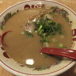 【2014年01月】こってり（麺2/3、スープ多め）＠700円。