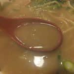 【2014年01月】このスープが。。。旨いんだぁ＾＾♪