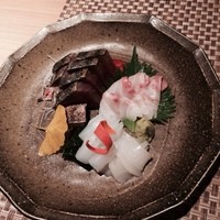 古今 本店 - お造り