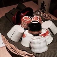 古今 本店 - 盃