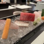 味庵 木葉 - お造り