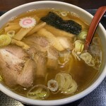 Chuukasoba Kingyo - 