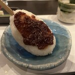 味庵 木葉 - 五平餅