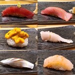 Edomae Sushi Hattori - 