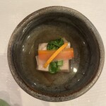 味庵 木葉 - 椀物