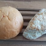 香寺ハーブ･ガーデン - ローズマリーパン、ローズマリースコーン