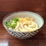 中西うどん - 