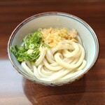 中西うどん - 