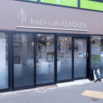 Leafis cafe ASAGAYA - 