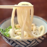 中西うどん - 