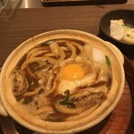 煮込うどん 山本屋本店 エスカ店 - 