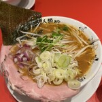 人類みなウチのラーメン - 