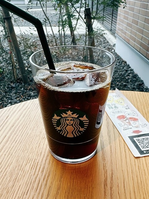 スターバックスコーヒー ひたちなか6号店 （STARBUCKS COFFEE） - 勝田