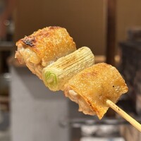 焼鳥 ひげぼうず - ねぎま