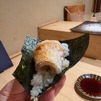 鮨 つきうだ - のどぐろ