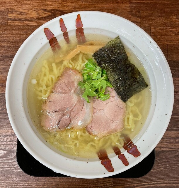 らぁ麺ほっしん - 分水/ラーメン | 食べログ