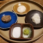 山芋の多い料理店 - 