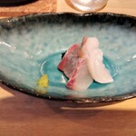 うみからそらへ - お造り