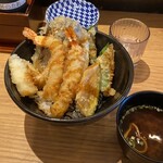 日本橋 天丼 天むす 金子半之助 キュービックプラザ新横浜店 - 