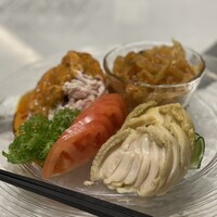 横浜中華街 重慶飯店 本館 -  横浜中華街 重慶飯店 本館 -