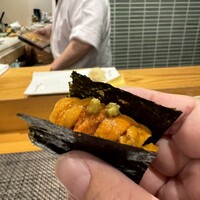 難波 鮨 栞庵 やましろ - 