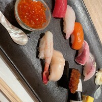 おたる政寿司 銀座 - 