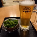 なんなり - 生ビールセット