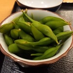 Nannari - 枝豆