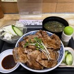 焼肉たてがみ - 