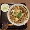 増田屋 - 牡蠣とろみ蕎麦