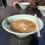 100圓ラーメン - 