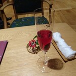 ラウンジ 金星 - 乾杯用のシャンパン