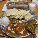 インド料理レストラン サンディア - 