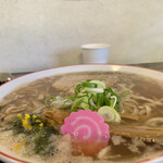 らー麺　Do・Ni・Bo - 赤いナルト