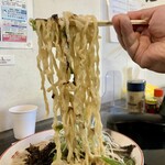 らー麺　Do・Ni・Bo - 太麺に変更50円✨✨✨