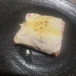 Bistro Kojiya - モルタデッラとキャベツのグラタン。