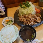 とんかつ割烹 陣屋 - 