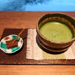 茶寮 なか尾 - 