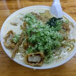 ラーメン ミンミン - 