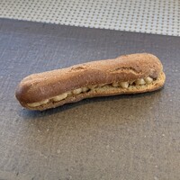 フィエルテ - 前菜 トマト/パプリカ/アーモンドのエクレア