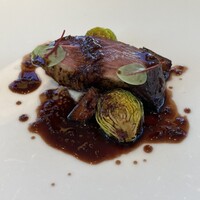 フィエルテ - メイン：お肉　仏産 マグレ鴨