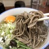鈴家 - 料理写真:麺リフト