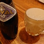 Su wan - ベルギービール「ORVAL」