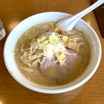 サッポロラーメン大銀杏 - 味噌ラーメン