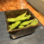 いやま - お通し