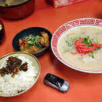 博多ラーメン とんとん - 