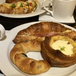 BOULANGERIE BURDIGALA　 - 