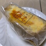 カノア ベーカリー - 卵サンド