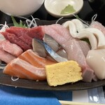 魚勝 青野水産 - 