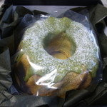 カンパーニュ - 2014.01　おはらいまちケイク